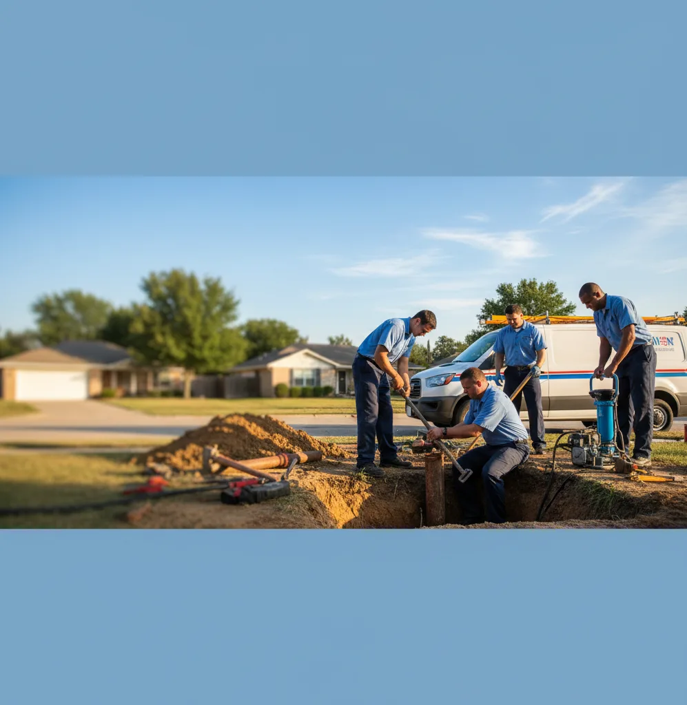 Water Heater Repair & Plumber in Cabin John